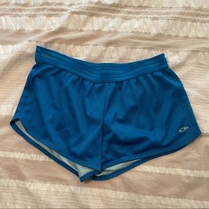 Blue Champion Athletic Shorts